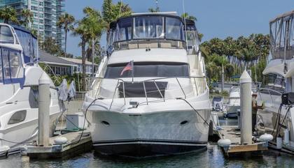 Silverton 453 Motoryacht
