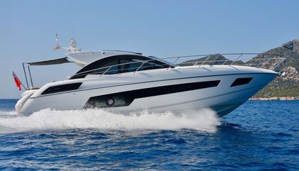 Sunseeker San Remo