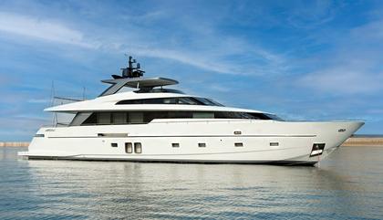 Similar For Sale Yacht: Sanlorenzo SL94
