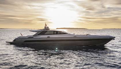 Similar For Sale Yacht: Otam 90 GTS