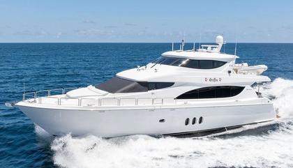 Hatteras 80 Gen 2, GRIFFIN For Sale