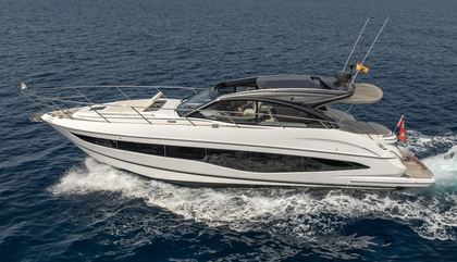Princess V50 Open
                                         Mk2