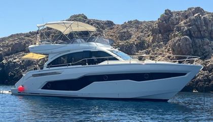 Cranchi E52 Fly