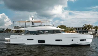 Azimut Magellano 66
                                         Mk1