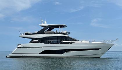 Fairline Squadron 68
                                         Mk3