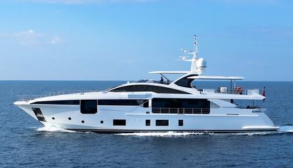 Azimut Grande 35 Metri