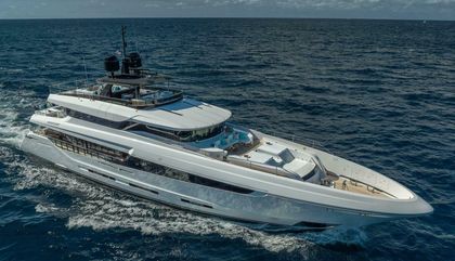 Mangusta Oceano 42