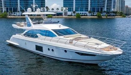 Azimut 66 Mk1, Azimut 66 For Sale