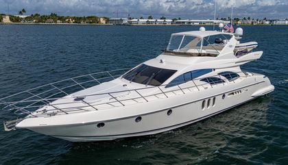 Azimut Fly 62