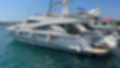 Fairline Squadron 58
                                         Gen 1