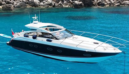 Princess V42
                                         Mk3