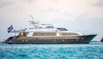 Similar For Sale Yacht: Crescent 115