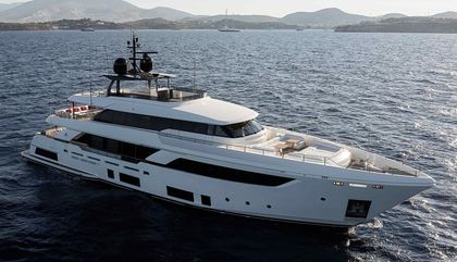 Similar For Sale Yacht: Custom Line Navetta 37