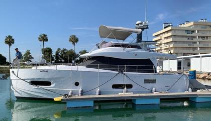 Azimut Magellano 43, Azimut Magellano 43 For Sale