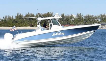 Boston Whaler 350 Outrage, Boston Whaler 350 Outrage For Sale
