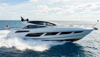 Similar For Sale Yacht: Sunseeker Predator 68 MKII