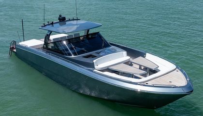CNM Yachts Continental 54