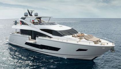 Sunseeker 86 Yacht Gen 2, AFTER 8 II For Sale