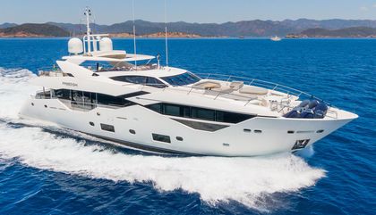 Sunseeker 116 Yacht