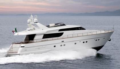 Sanlorenzo SL72 Mk1, Sanlorenzo SL72 For Sale