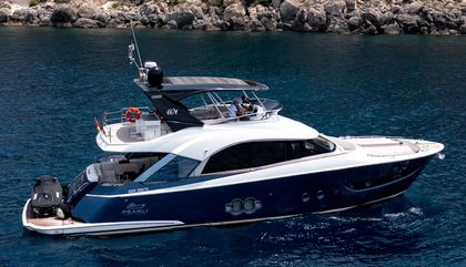 Monte Carlo Yachts MCY 66
