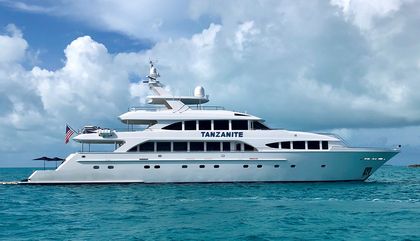 Similar For Sale Yacht: TANZANITE