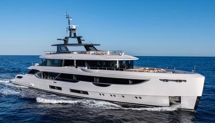 Benetti Oasis 40M, CADA DIA For Sale