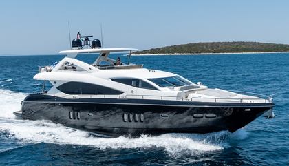 Similar For Sale Yacht: Sunseeker 86 Yacht
                                         Mk1