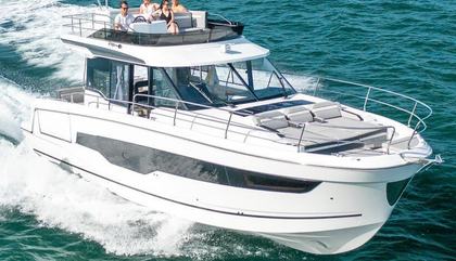 Jeanneau Merry Fisher  1295 Fly