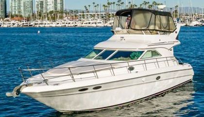 Sea Ray 400 Sedan Bridge, Sea Ray 400 Sedan Bridge For Sale