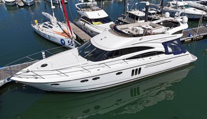 Princess 58
                                         Mk2