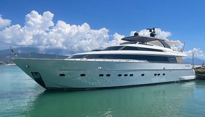 Similar For Sale Yacht: Sanlorenzo SL88