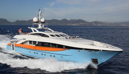 Heesen 3700, AURELIA For Sale
