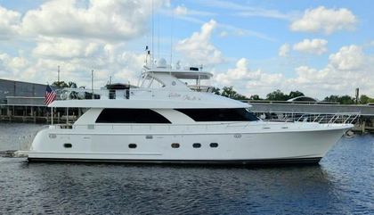 Ocean Alexander 74 Motoryacht