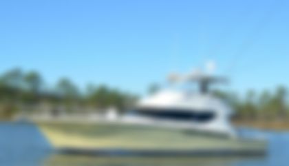 Hatteras 55 Convertible
                                         Mk3