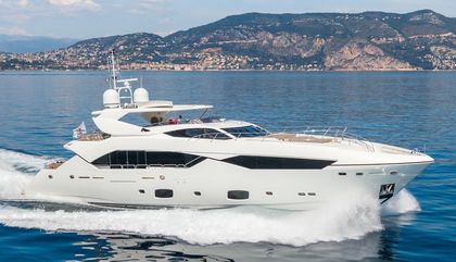 Sunseeker Predator 115