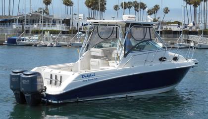 Wellcraft 270 Coastal