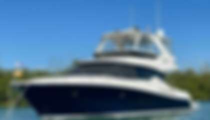 Tiara F53 Flybridge