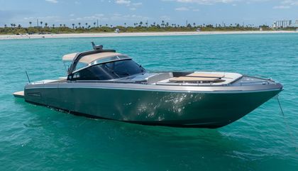 CNM Yachts Continental 50