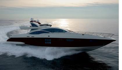Azimut 103SL, AZIMUT 103 SL For Sale