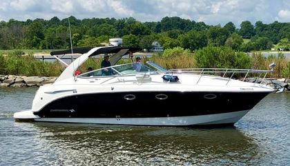 Chaparral 330 Signature
                                         Mk1