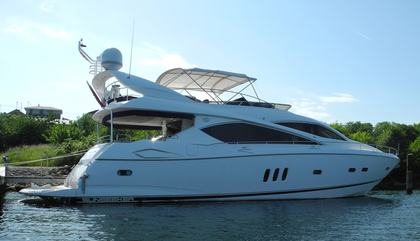 Sunseeker 75 Yacht
                                         Mk1