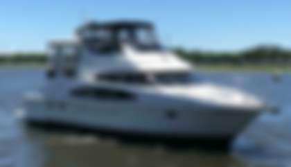 Carver 444 Cockpit Motor Yacht