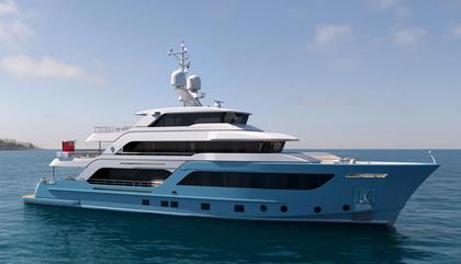 Similar For Sale Yacht: Cantiere Delle Marche Acciaio 130