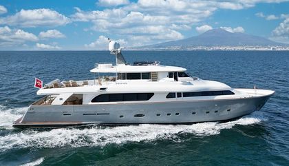 Custom Line Navetta 30
                                         Gen 1