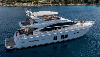 Princess 72 Motor Yacht