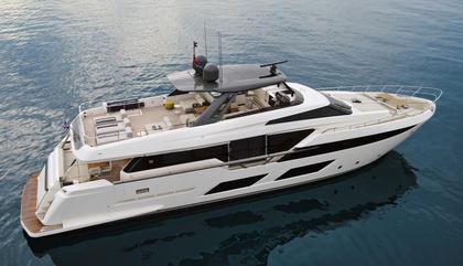 Similar For Sale Yacht: Ferretti 920