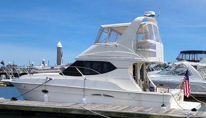 Silverton 34 Convertible Mk5, Silverton 34 Convertible For Sale