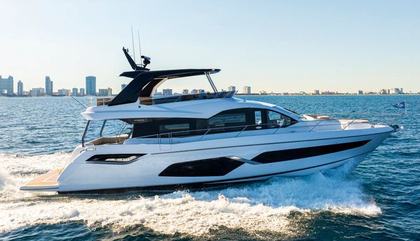 Sunseeker Manhattan 68  Mk2, Sunseeker Manhattan 68  For Sale