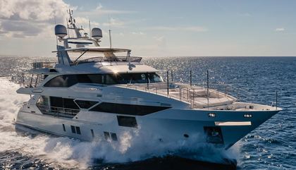 Benetti Fast 125